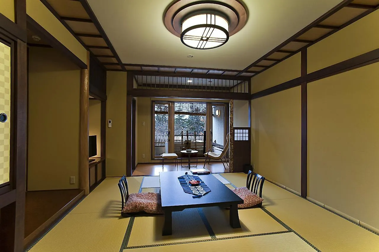 Otaru Korakuen Hotel