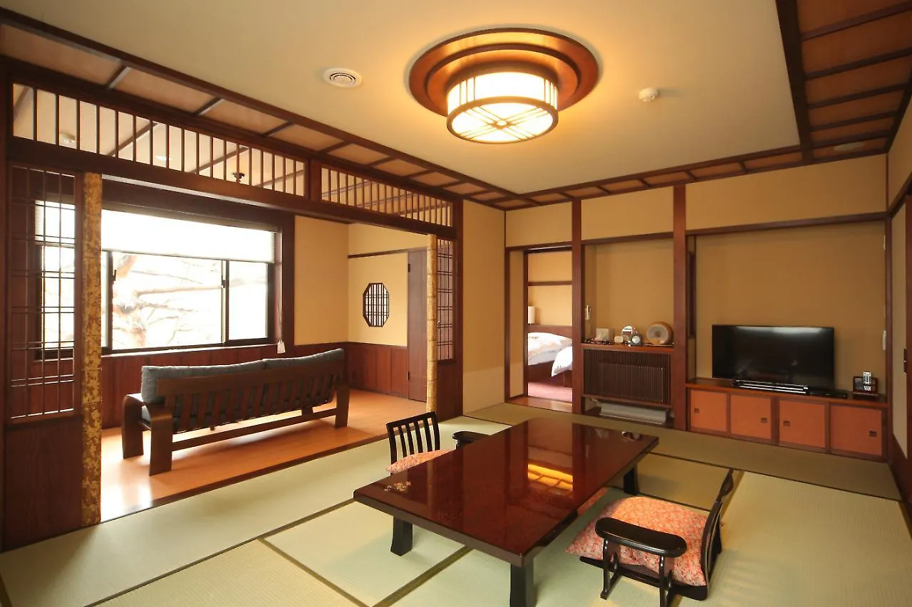 Otaru Korakuen Hotel
