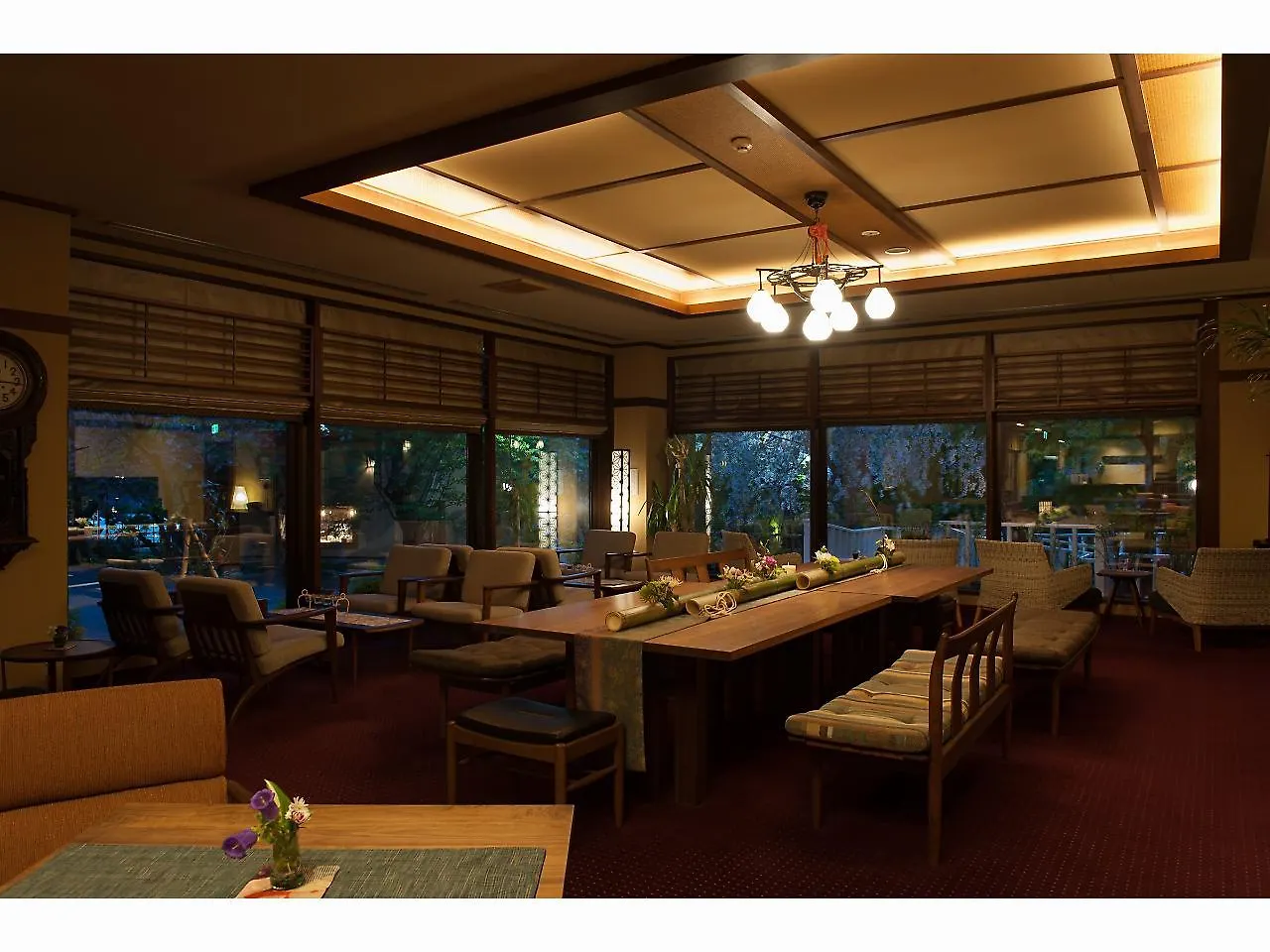 ****  Otaru Korakuen Otel Japonya