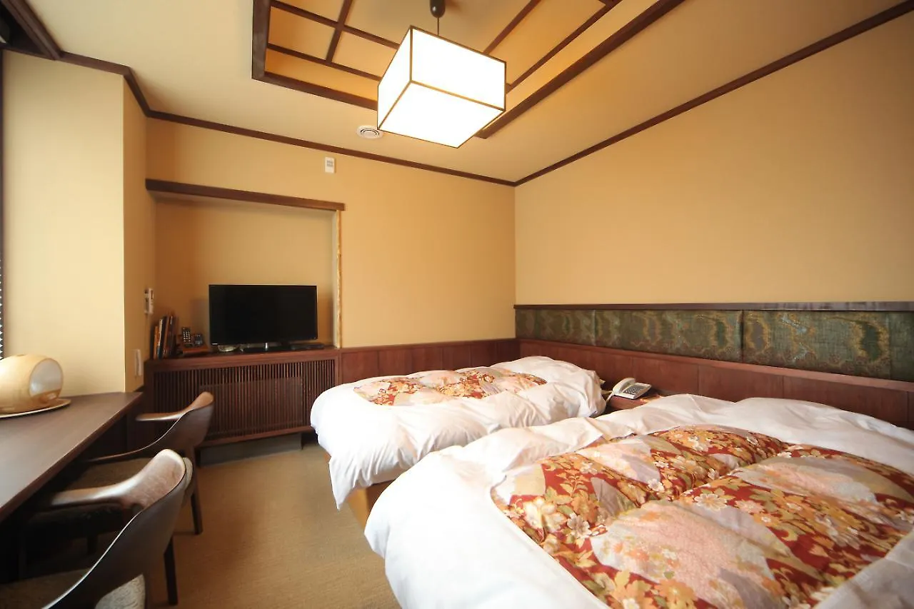 Otaru Korakuen Otel 4*,  Japonya